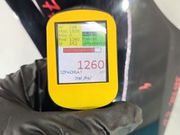 фото thumb №16, Крила перед лівий mercedes w251 чорний 040