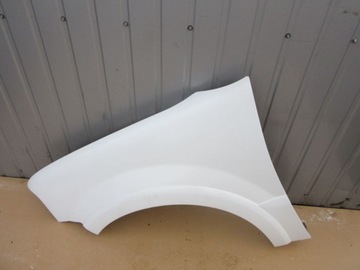 фото thumb №10, Lincoln navigator ii крило перед оригінал пластик