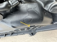 Lexus rx 4 iv lift 19r- противотуманная фара лампа правый перед mde1335444r Недорого, фото thumb