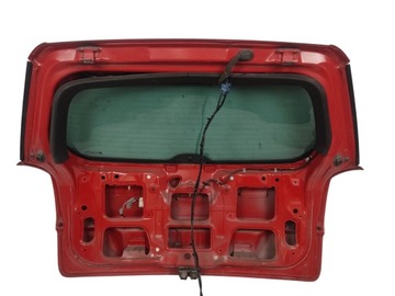 фото thumb №10, Крышка зад задняя багажника opel astra h iii универсал 04-06 79u