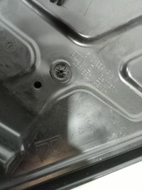 фото thumb №7, Заглушка дверь правый задняя vw golf sportsvan