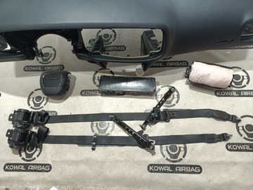 фото thumb №6, Dodge charger гумовий панель консоль подушка безпеки подушки ремені