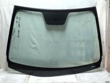 фото thumb №1, Стекло передняя kia ceed 2010-2012 оригинал