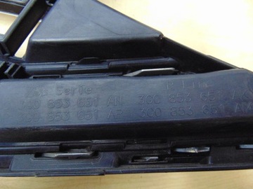 фото thumb №14, Решётка решётка радиатора vw passat b8 оригинал 3g0853653k