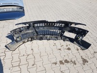 фото thumb №10, Audi tt 8j 06-12r бампер перед переднее решётка радиатора ly9b
