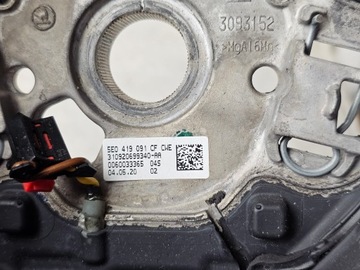 фото thumb №9, Руль кожа мультифункция skoda octavia karoq с подогревом 5e0419091cf r26
