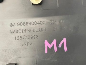 фото thumb №10, Планка бокова mercedes sprinter 906 права lub ліва