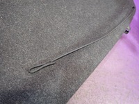 фото thumb №5, Nissan tiida i hb 5d 06-09 полка багажника задняя 79910el00a