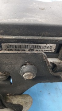 фото thumb №4, Насос abs nissan micra k12 1.5dci 04r