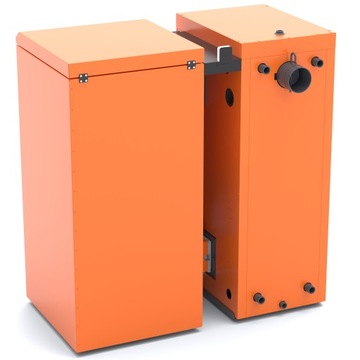 Kocioł Pelletowy Fokus Duo-Pellet 50 kW