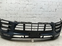 фото thumb №14, 2016 porsche macan 95b бампер передний