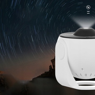 ПРОЕКЦИОННАЯ ЛАМПА GLOBE GALAXY ВЫСОКОГО РАЗРЕШЕНИЯ
