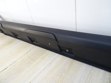 фото thumb №3, Планка пороговая порог накладка порога правая dacia sandero iii 764269731r llu