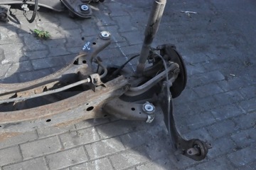 фото thumb №6, Mazda 6 gj универсал 2.2 подвешивание балка зад