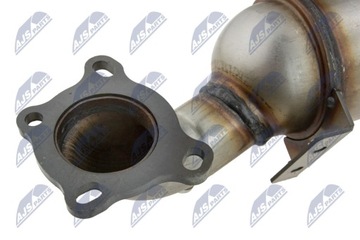 фото thumb №8, Kat-vw-011 nty каталізатор vw golf 1.2 08-