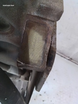 фото thumb №7, Opel zafira b 1.9cdti двигатель стойка z19dt 230tyś km