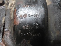 фото thumb №4, Міст задній ford maverick ii escape i 3.0 v6