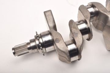 фото thumb №7, Volvo s60 ii xc40 v60 ii xc60 v90 2.0 d2 wał коленчатый d4204t20 31359350