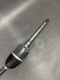 Привідний вал перед передня права mercedes gl ml w166 a1663301500 Оригінал, фото thumb