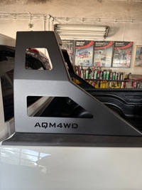 фото thumb №12, Dodge ram 1500 трубы трубопровод кузов rambar rollbar