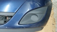 фото thumb №8, Бампер перед opel meriva b 13267700 kpl