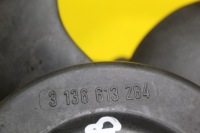 Вентилятор радиатора porsche cayenne 1 4.5 b 7l0959455c 0130303292 с Разборки, фото thumb