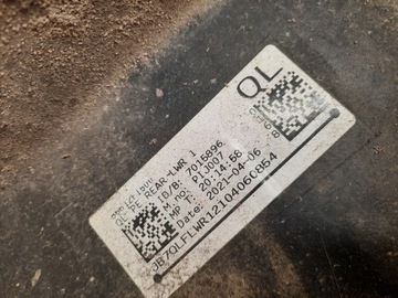 фото thumb №6, Kia sportage iv 15-21 спойлер накладка бампера перед передняя 86612-f1500