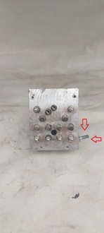 фото thumb №1, Chrysler pacifica 17- насос abs usa 68362786aa