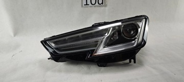 фото thumb №1, Audi a4 b9 ксенон led левый фара лампа левая 8w0941005