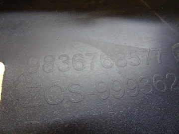 фото thumb №13, Бампер перед переднее peugeot 3008 ii рестайлинг 9836768577 llu