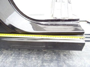 фото thumb №5, Qashqai ii j11 рестайлінг чверть лонжерон ліва стійка середній поріг z11