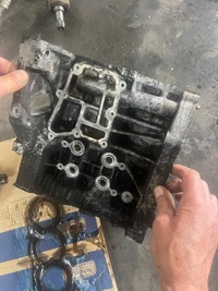 фото thumb №4, Vw audi seat 1.0 tsi блок двигателя 05c103023c