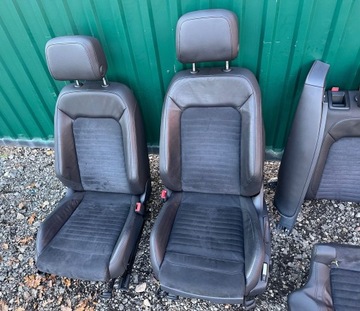 фото thumb №9, Комплект сидінь комплект volkswagen passat b8