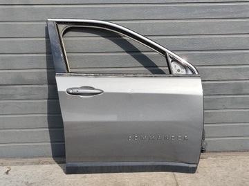 фото thumb №1, Двері передні праві праві перед jeep commander ii 21r- комплектні