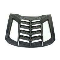 фото thumb №14, Жалюзи задний стекло пластик abs w стиль