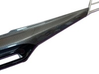 Декоративна консолі карбон led bmw 3 g20 g21 g80 4 g22 g23 g26 g82 lci рестайлінг Недорого, фото thumb