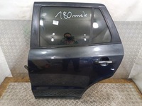 фото thumb №1, Hyundai santa fe ii дверь задняя левая 2z