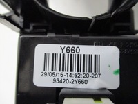 фото thumb №10, Kia ceed ii переключатель комбинированный 93420-2y660