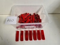 фото thumb №1, Лампа отражатель бампера задняя trafic vivaro