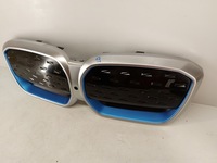 фото thumb №9, Bmw ix3 lift g08 lift lci решётка радиатора решётка радиатора