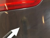 фото thumb №6, Bmw x3 f25 крышка багажника крышка багажника 475