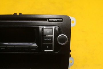 фото thumb №6, Радіо cd радіопрогравач vw transporter t5 fl 7e0035156b