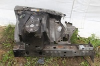 фото thumb №1, Jaguar xf i лонжерон чверть правий перед