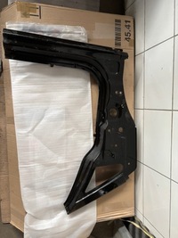 фото thumb №1, Левый блок двигателя порог corsa e 39098993