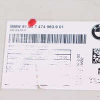 фото thumb №11, Bmw x4 f26 f20 f30 модуль сидіння водія перед 7943747