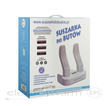 Сушилка для обуви Elektrowarm SDW-100
