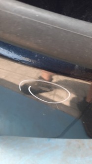 фото thumb №3, Двері задня задні ліва ліва mercedes w203 kombi