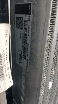 фото thumb №10, Jeep avenger pas переднє радіатор 1.2 thp