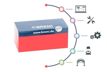 фото thumb №8, Котушка запалювання bremi 20125