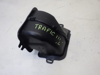 фото thumb №1, Впуск воздухозаборник воздуха левый trafic iii 2.0 dci